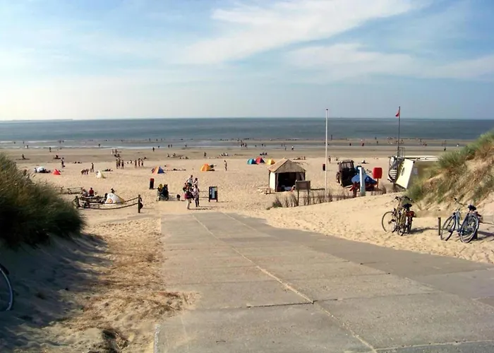 Apartment Near The Sea In Hollum